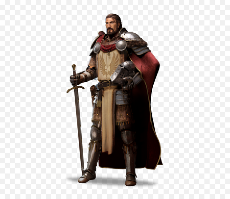 Paladin Png 4 Image - Noble Plate Armor,Paladin Png