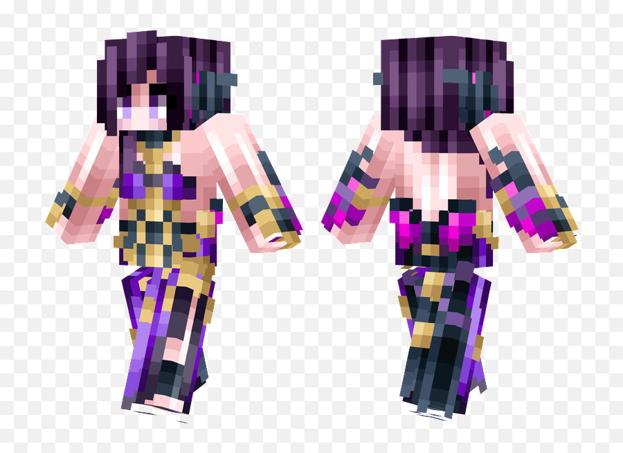 Morgana Minecraft Skins - Graphic Design Png,Morgana Png