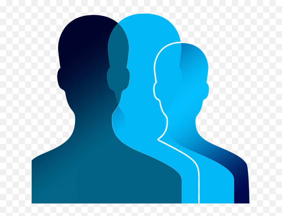 Person Group People - Silhouette Png,Group People Png