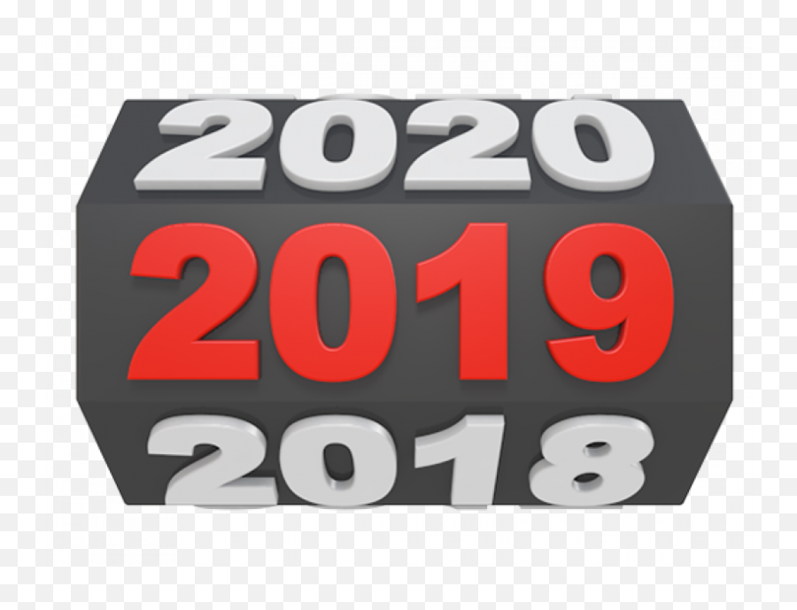 Download Happy New Year Folks And Excuse Me If I Donu0027t - 3d 2018 Word Png,Happy New Year Transparent