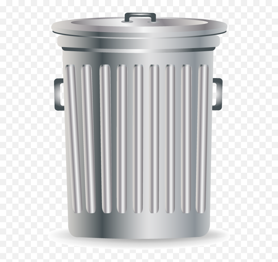 garbage can png