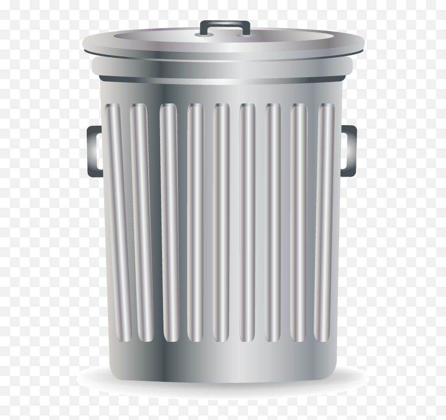 Outdoor Trash Can Transparent Images - Trash Can Png,Trash Can Transparent Background