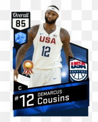 Mtdb Nba 2k17 - Aron Baynes Nba 2k17 Png,Demarcus Cousins Png