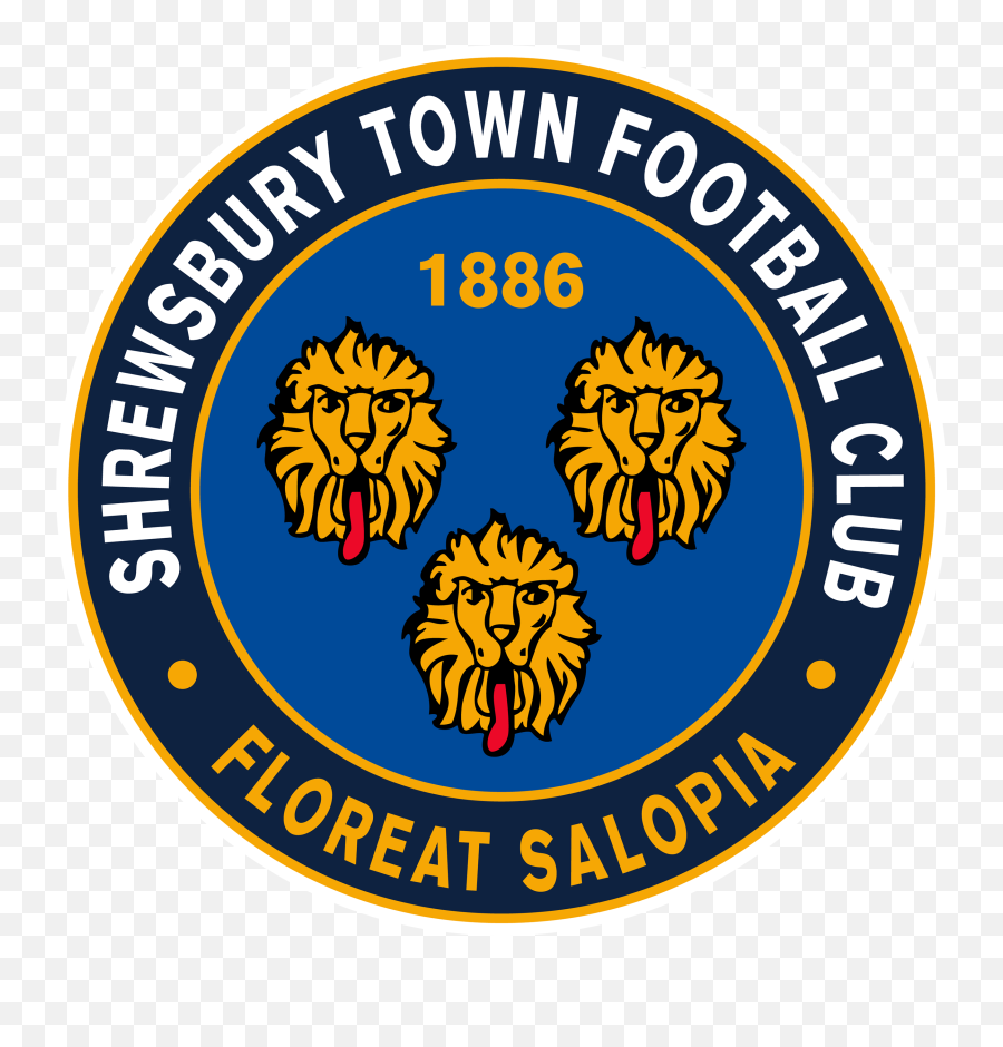 Shrewsbury Town Fc Logo Png