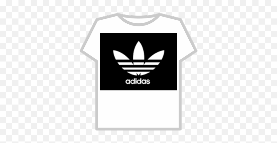 Roblox Adidas T Shirt Png, Transparent Png - 699x595(#1492500) - PngFind