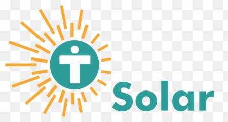 Download Tesla - logo Solar Panel Logo Full Size PNG Png