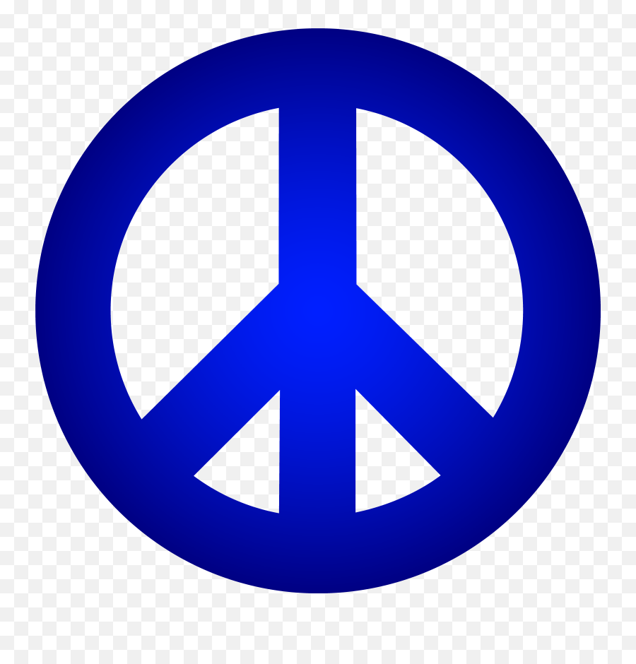 Peace Sign Transparent Png Pictures Background
