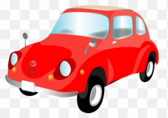 Subaru 360 Car Clipart - City Car Png,Car Clipart Transparent