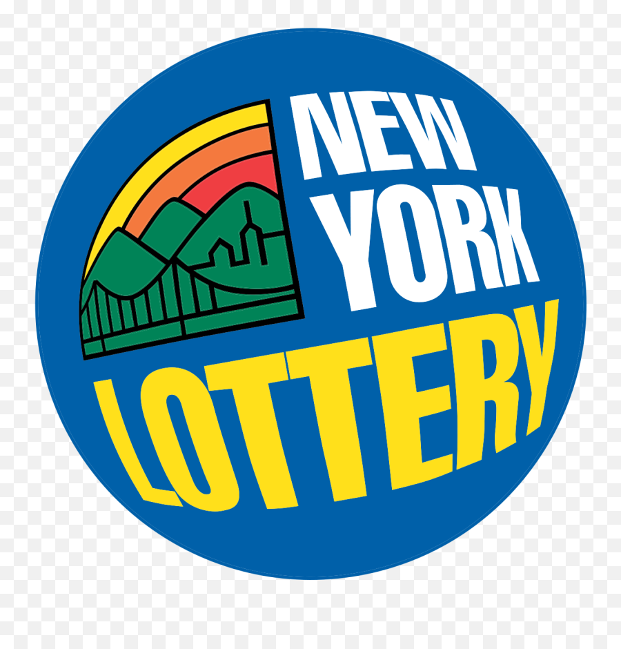New York Lottery - New York Lottery Logo Png,New York State Png