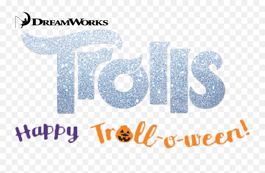 Trolls Happy Troll - Dreamworks Png,Trolls Logo Png