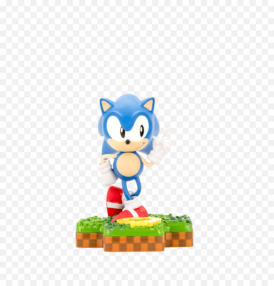 Sonic 06 Logo Png - Sonic Figure,Sonic 06 Logo