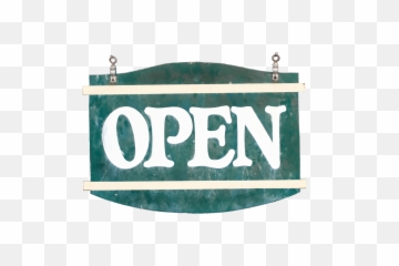 Shield Metal Sign - Metal Png,Open Png