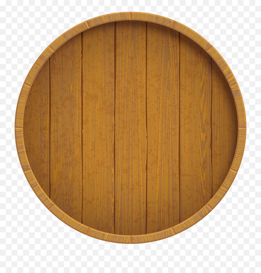 Wooden Circle Transparent Png Clipart