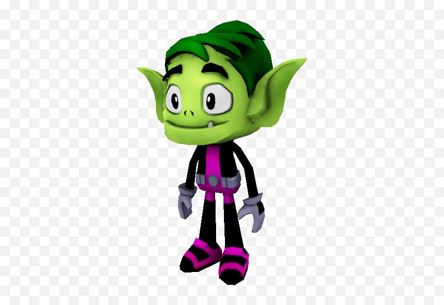 Pc Computer - Beast Boy Roblox Png,Beast Boy Png