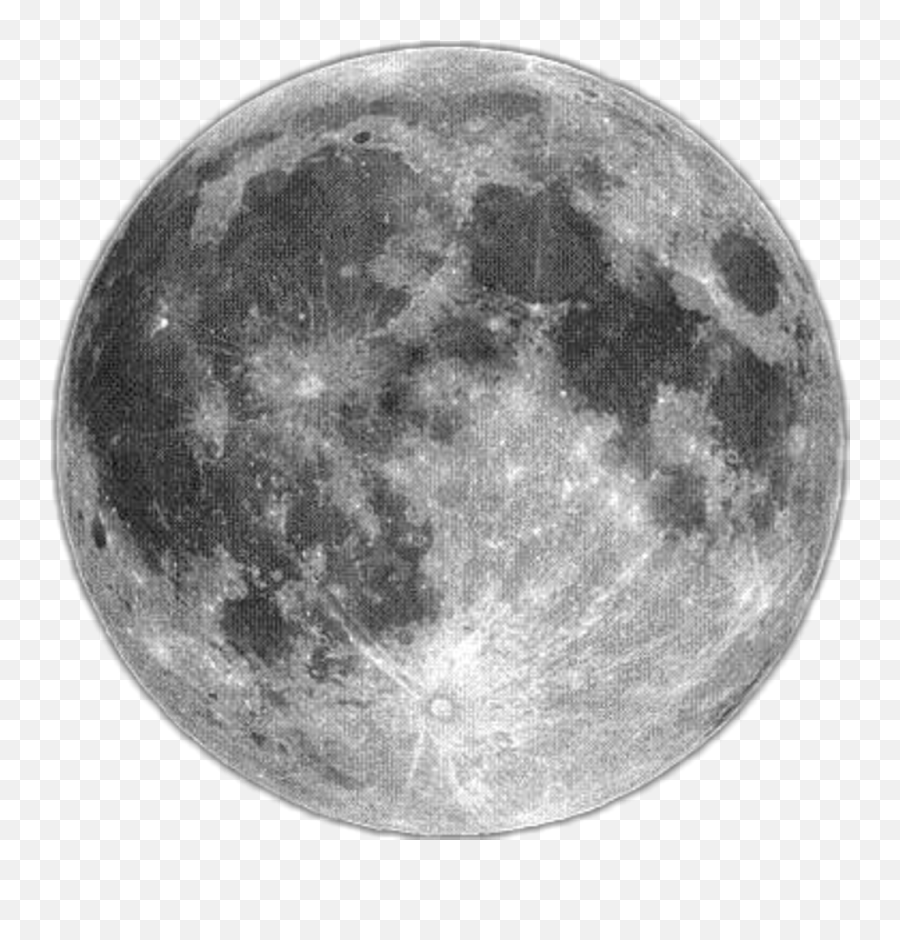 Supermoon Lunar Phase Full Moon New - Blue Moon Png,Crescent Moon Transparent Background