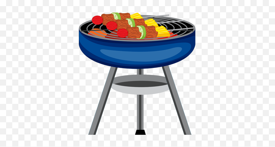 Grill Clipart Png - Clipart Bbq Png,Bbq Grill Png