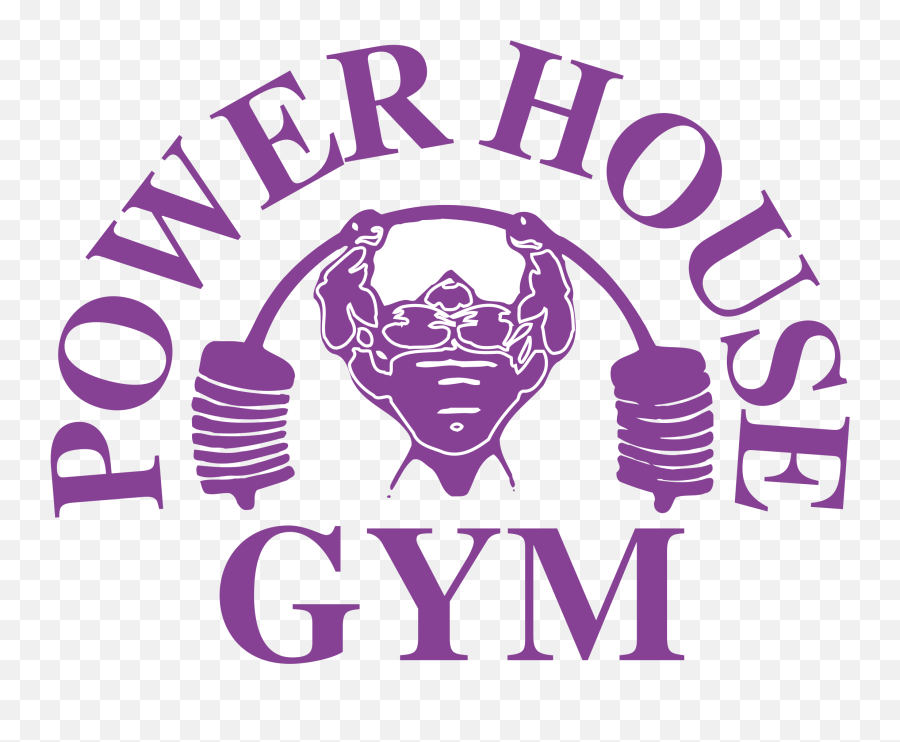 Power House Gym Logo Png Transparent - Poster,Gym Logo