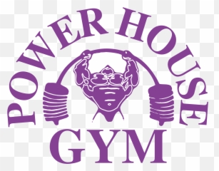 Power House Gym Logo Png Transparent - Poster