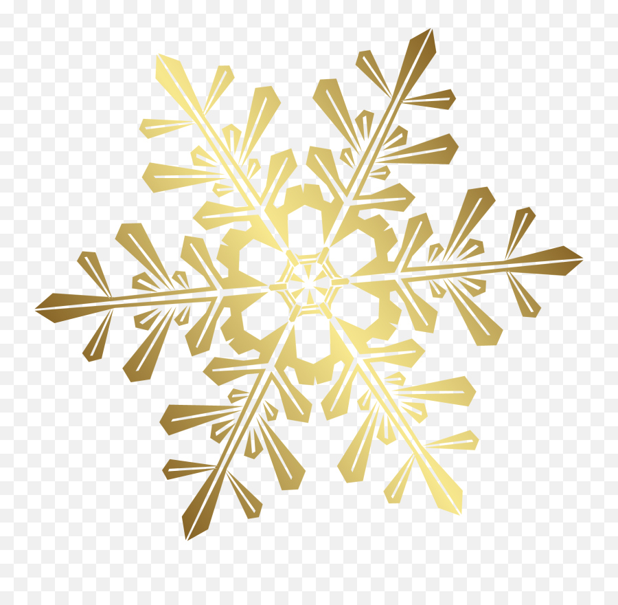 Free Png Snowflake - Snow Christmas Gold Png,Christmas Snow Png