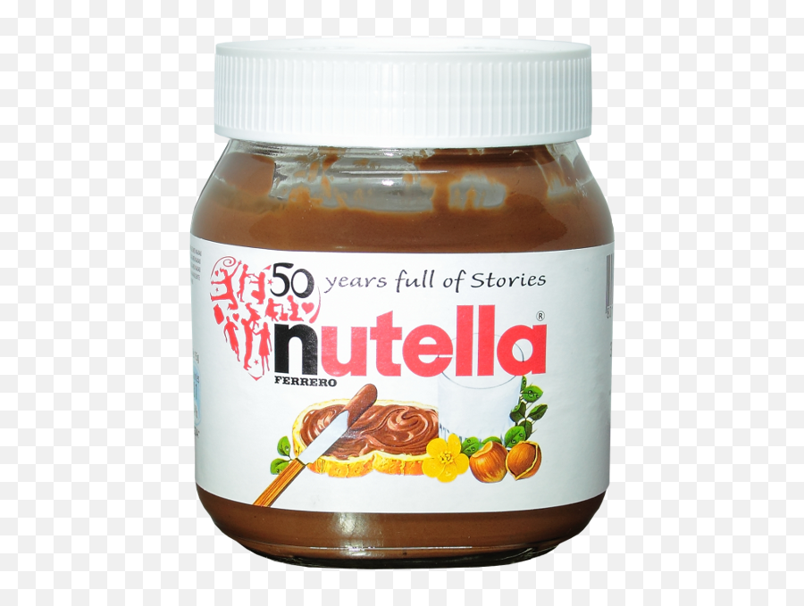 Nutella Chocolate Spread - Nutella 950g Png,Nutella Png