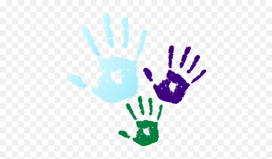 Handprint - Kids Handprint Hand Print Png,Handprint Png