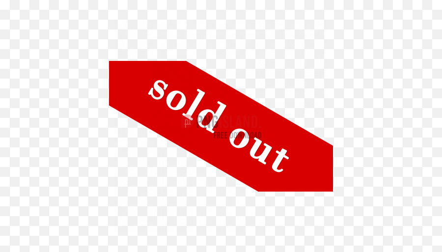 Sold Out Cn Png Image With Transparent - Graphic Design,Sold Sign Transparent Background