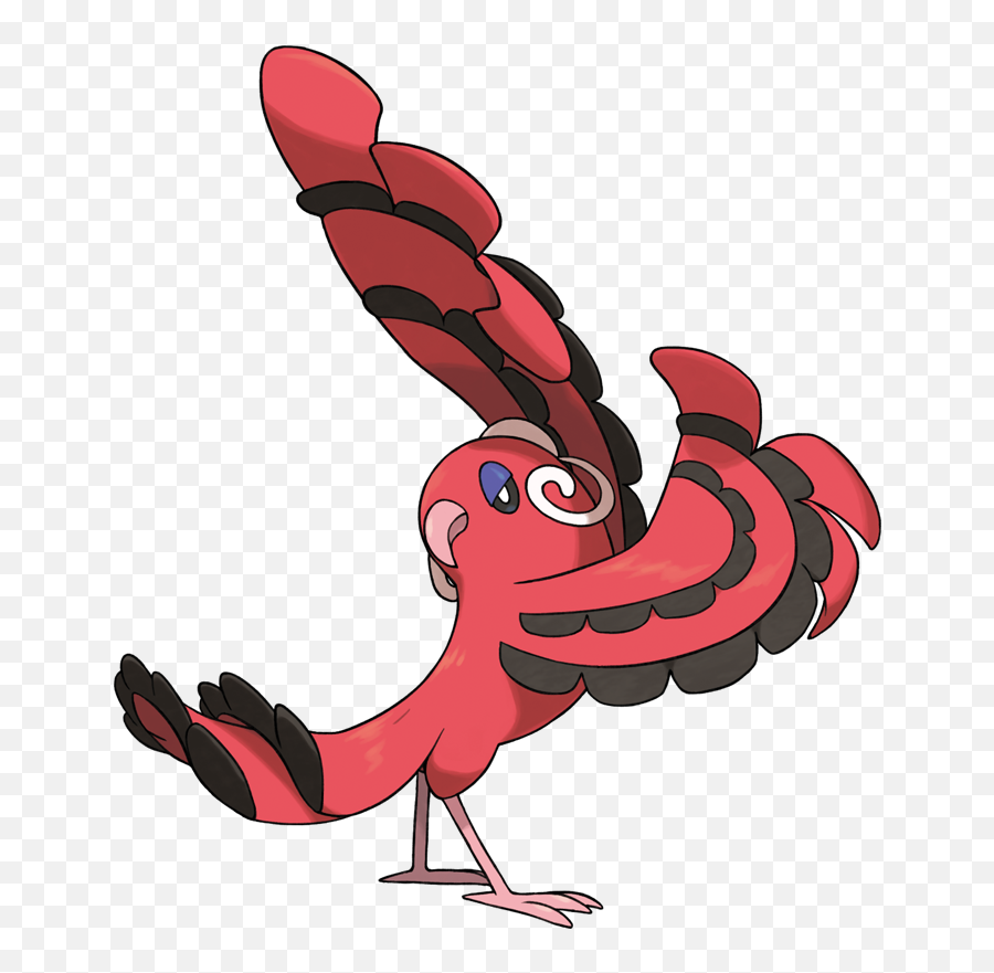 Evolution - Oricorio Png,Pokedex Png