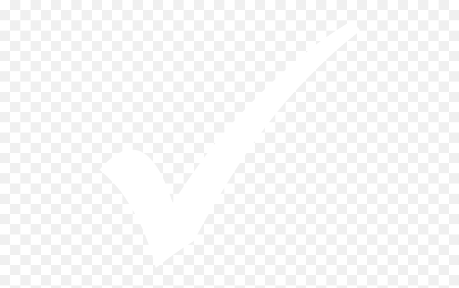 White Check Mark 3 Icon - Free White Check Mark Icons White Check Mark Png,Check Mark Transparent Background