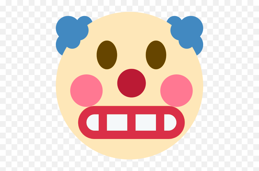 Clowngrimace - Discord Emoji Funny Joke Wow That Was Funny Png,Grimace Png