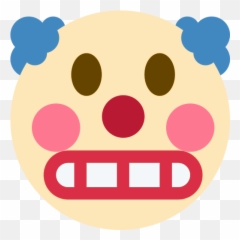 Clowngrimace - Discord Emoji Funny Joke Wow That Was Funny Png,Grimace Png