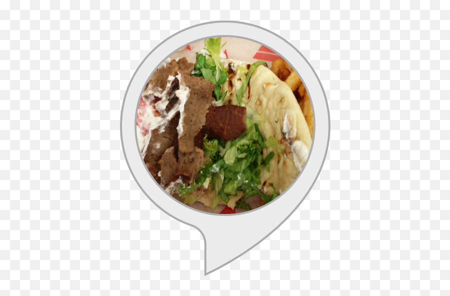 Amazoncom I Need A Gyro Alexa Skills - Maroussi Bc Png,Gyro Png