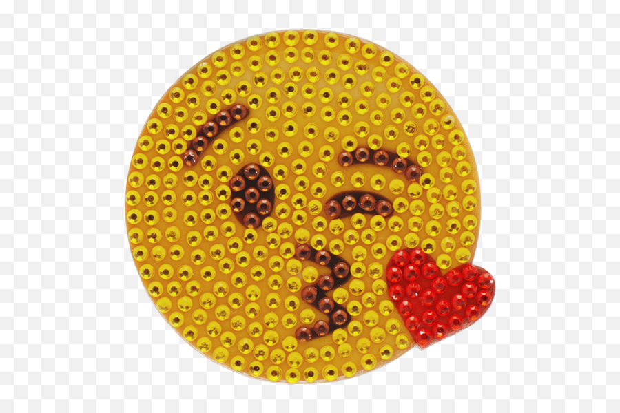 Download Kissing Face Emoji Stickerbeans - Sticker Full City Dublin Png,Kissing Emoji Png