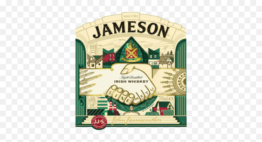 Whiskyintelligencecom Blog Archive Jameson Launches - Jameson Whiskey St Day Png,Jameson Png