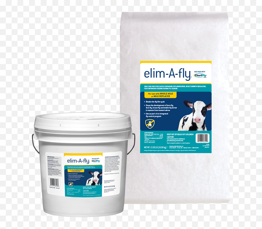 Fly Control - Calf Solutions Plastic Png,Fly Transparent