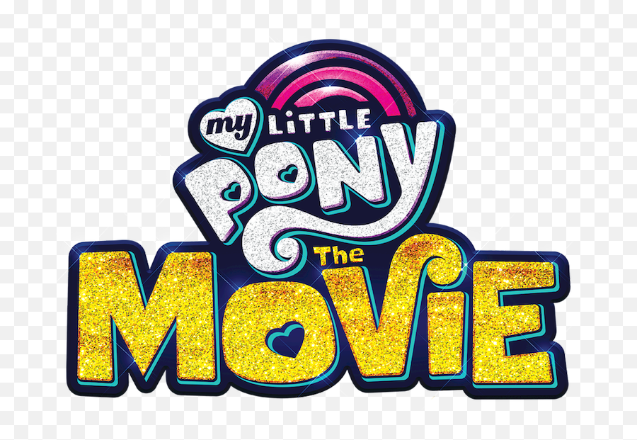 My Little Pony The Movie Netflix - My Little Pony The Movie Netflix Png,It Movie Logo