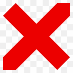 Transparent Clipart Red Cross - Background png