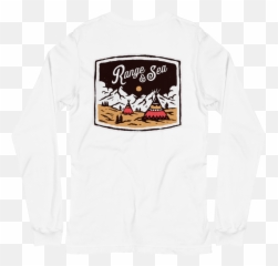 Range And Sea Teepee Long Sleeve T - Shirt U2014 Range U0026 Sea Outdoor Goods U0026 Apparel Png,Teepee Png