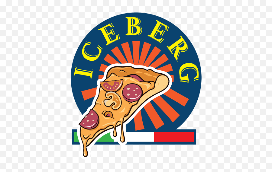 Home - Iceberg Pizza U0026 Gelato Bangor City Fc Crest Png,Iceberg Png