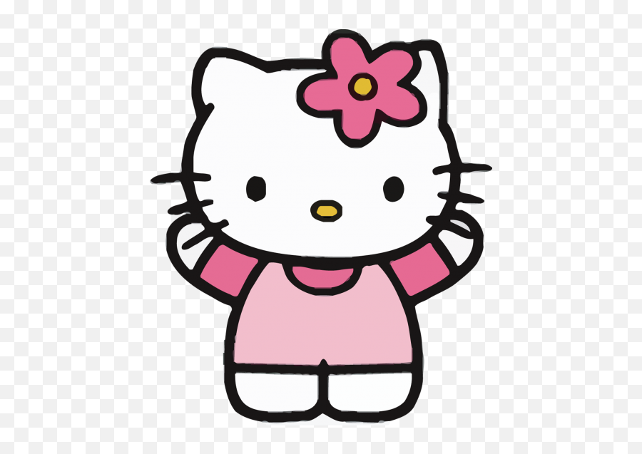 Hello Kitty Png Images Transparent - Hello Kitty No Background,Hello Kitty Png
