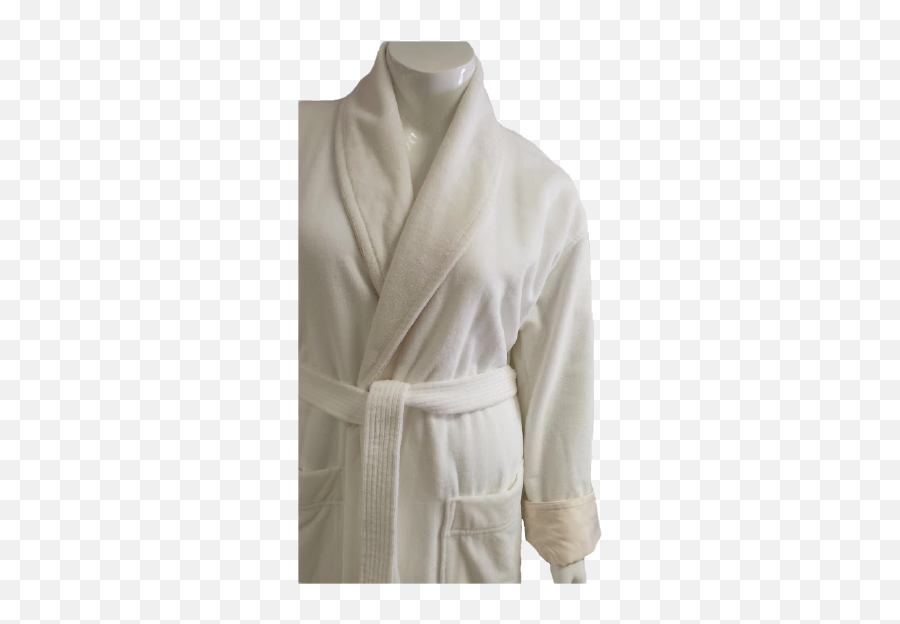 Castello Cappotto Classic Robes Microfiber Slippers - Long Sleeve Png,Robe Png