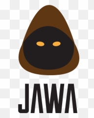 Illustrations Of Star Wars Characters Using Simple Clipart - Dot png