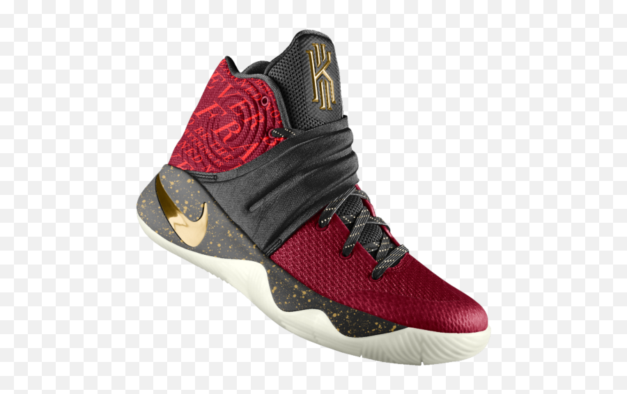 kyrie 2 shoes girls