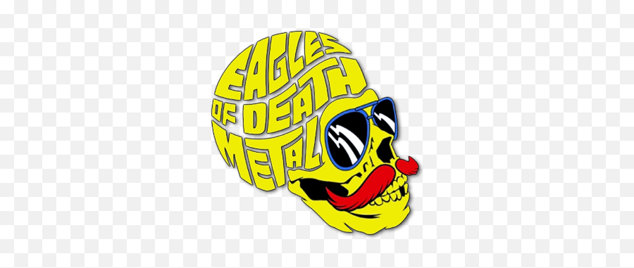 Eagles Of Death Metal - Eagles Of Death Metal Logo Png,Death Metal Logo