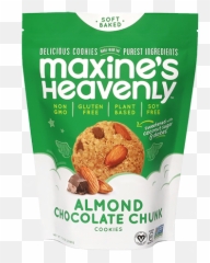 Almond Chocolate Chunk - 853026005005 Png,Almond Png