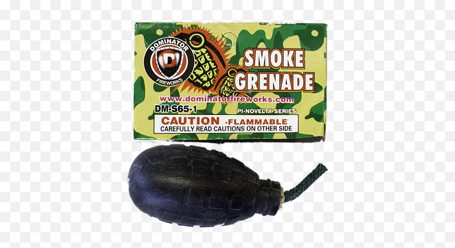 Smoke Grenade - Grenade Png,Grenade Png