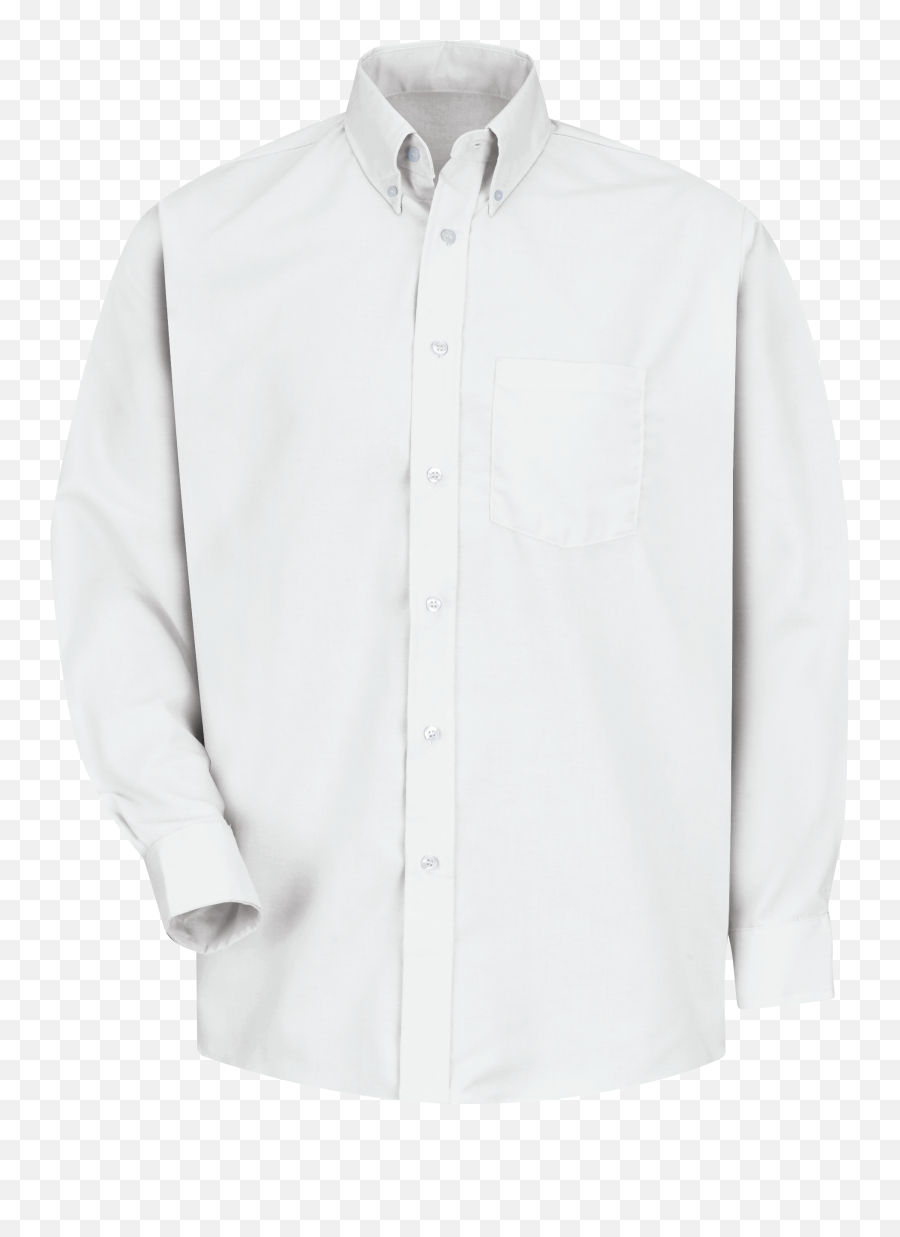 Menu0027s Long Sleeve Easy Care Dress Shirt Png - free transparent png ...