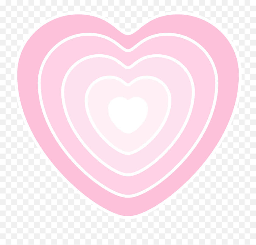 Glowing Heart Png - Clipart Hearts Transparent Background,Hearts Png Transparent