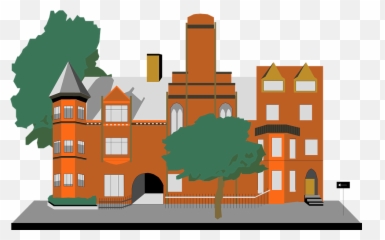 Building Brown Large - Free vector graphic on Pixabay Cartoon Small Png