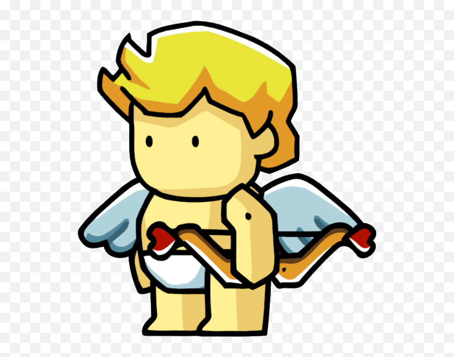 Cupid Png High Quality Image Clipart - Full Size Clipart Cupid Roman God Cartoon,Cupid Png