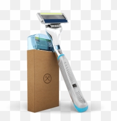 Dollar Shave Club - Dollar Shave Club Executive Razor Png,Razor Blade Png